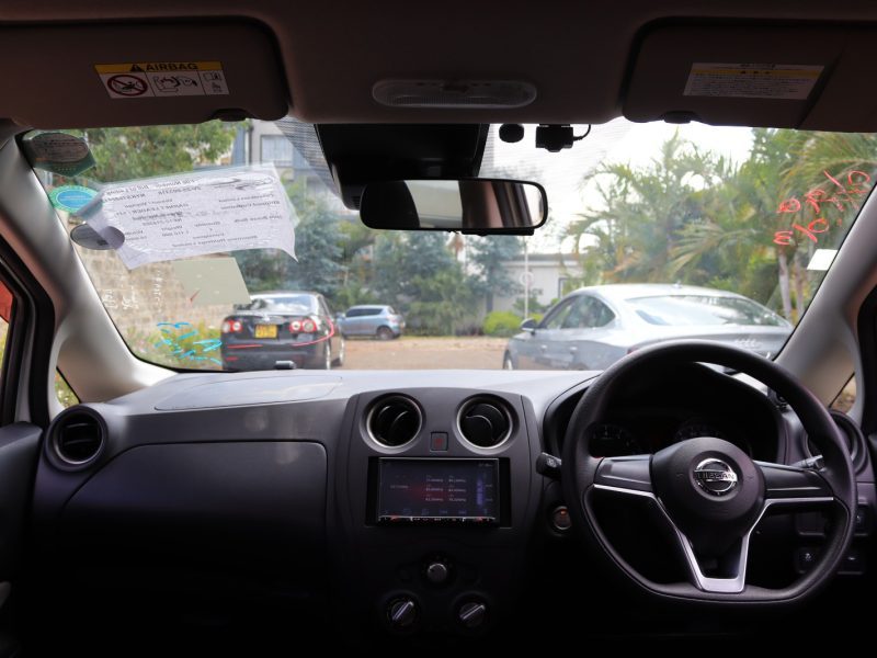 🤍 2018 NISSAN NOTE DIG-S – WHITE | 1300CC PETROL • SUPERCHARGED EFFICIENCY • SMART CITY HATCHBACK