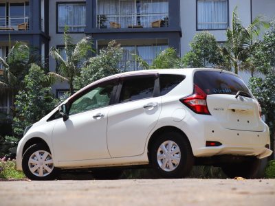🤍 2018 NISSAN NOTE DIG-S – WHITE | 1300CC PETROL • SUPERCHARGED EFFICIENCY • SMART CITY HATCHBACK