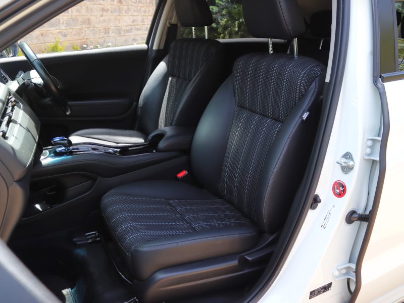 🤍 2018 HONDA VEZEL HYBRID – WHITE | 1500CC PETROL HYBRID • SPORTY • FUEL-EFFICIENT CROSSOVER SUV