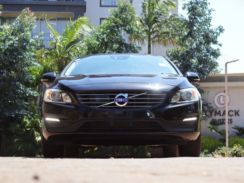 🖤 2018 VOLVO S60 D4 – BLACK | 2000CC DIESEL • EXECUTIVE COMFORT • SCANDINAVIAN SAFETY
