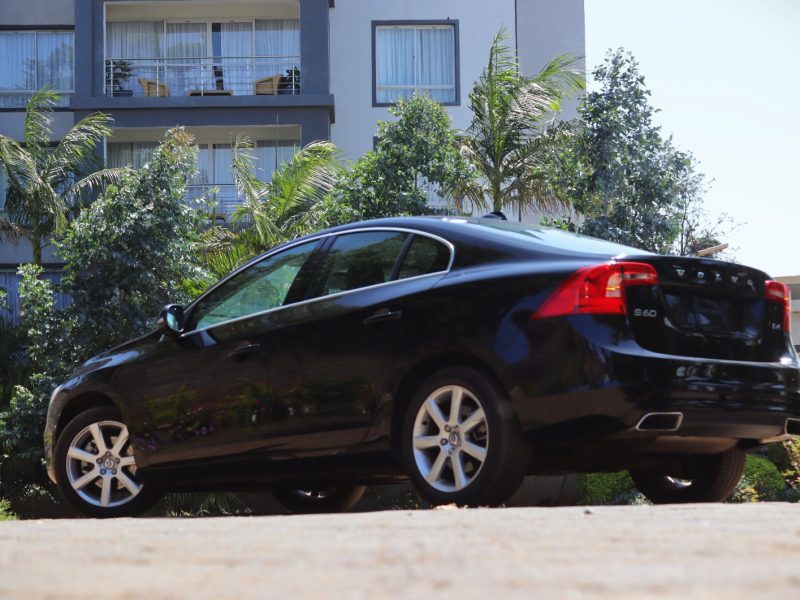 🖤 2018 VOLVO S60 D4 – BLACK | 2000CC DIESEL • EXECUTIVE COMFORT • SCANDINAVIAN SAFETY