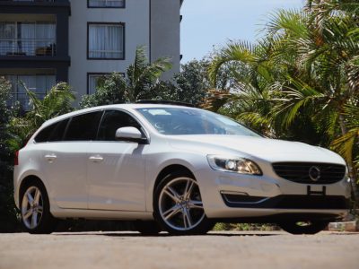 🤍 2018 VOLVO V60 T3 – WHITE | 1500CC PETROL TURBO • PREMIUM WAGON • SCANDINAVIAN DESIGN