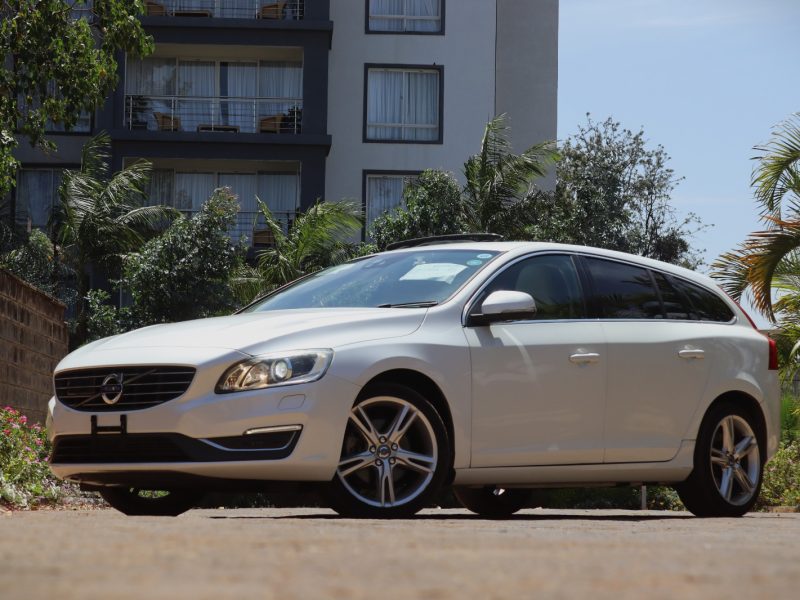 🤍 2018 VOLVO V60 T3 – WHITE | 1500CC PETROL TURBO • PREMIUM WAGON • SCANDINAVIAN DESIGN