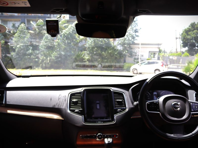 🤍 2018 VOLVO XC90 T6 – WHITE | 2000CC PETROL TWIN-TURBO • LUXURY 7-SEATER SUV • FLAGSHIP VOLVO