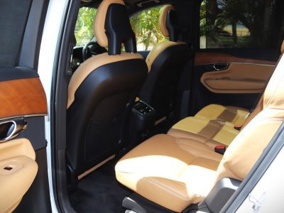 🤍 2018 VOLVO XC90 T6 – WHITE | 2000CC PETROL TWIN-TURBO • LUXURY 7-SEATER SUV • FLAGSHIP VOLVO