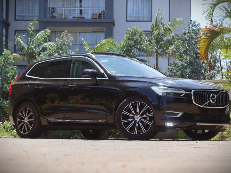 🖤 2019 VOLVO XC60 INSCRIPTION – BLACK | 2000CC DIESEL TURBO • PANORAMIC SUNROOF • BOWERS & WILKINS SOUND