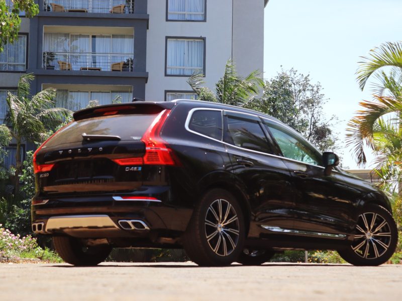 🖤 2019 VOLVO XC60 INSCRIPTION – BLACK | 2000CC DIESEL TURBO • PANORAMIC SUNROOF • BOWERS & WILKINS SOUND