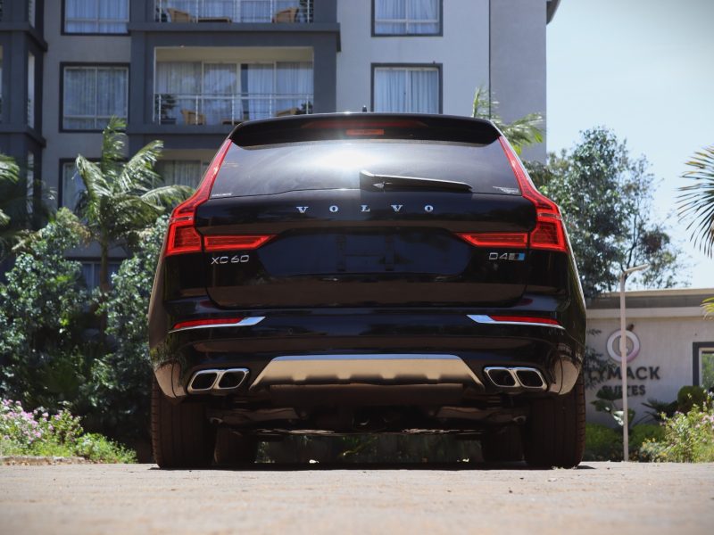 🖤 2019 VOLVO XC60 INSCRIPTION – BLACK | 2000CC DIESEL TURBO • PANORAMIC SUNROOF • BOWERS & WILKINS SOUND