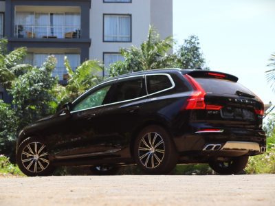 🖤 2019 VOLVO XC60 INSCRIPTION – BLACK | 2000CC DIESEL TURBO • PANORAMIC SUNROOF • BOWERS & WILKINS SOUND