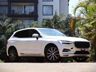 🤍 2018 VOLVO XC60 INSCRIPTION – WHITE | 2000CC DIESEL TURBO • PANORAMIC SUNROOF • HARMAN KARDON AUDIO