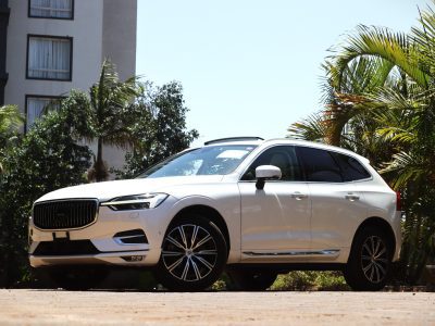 🤍 2018 VOLVO XC60 INSCRIPTION – WHITE | 2000CC DIESEL TURBO • PANORAMIC SUNROOF • HARMAN KARDON AUDIO