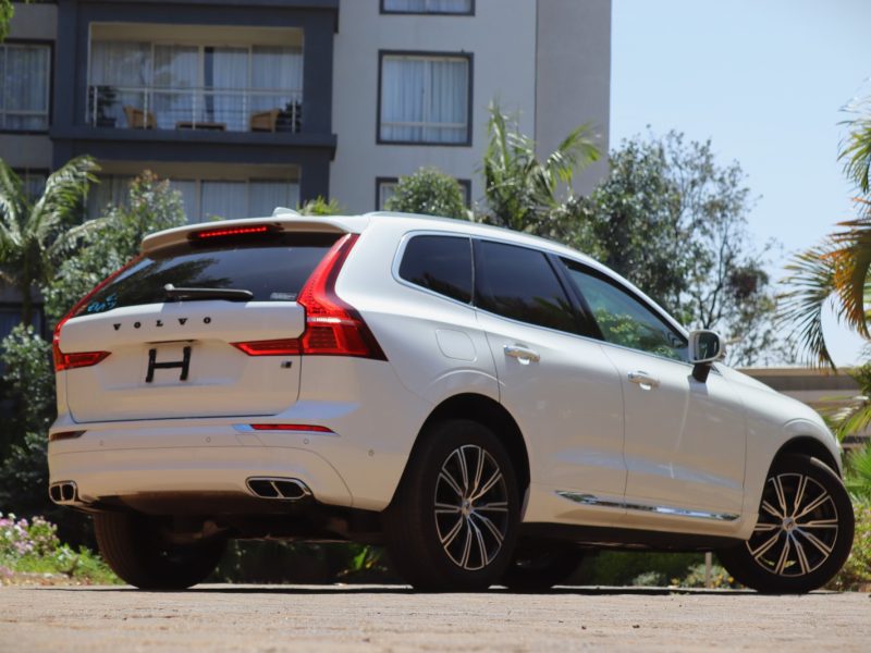 🤍 2018 VOLVO XC60 INSCRIPTION – WHITE | 2000CC DIESEL TURBO • PANORAMIC SUNROOF • HARMAN KARDON AUDIO