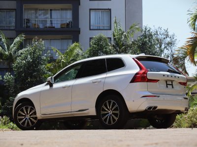 🤍 2018 VOLVO XC60 INSCRIPTION – WHITE | 2000CC DIESEL TURBO • PANORAMIC SUNROOF • HARMAN KARDON AUDIO