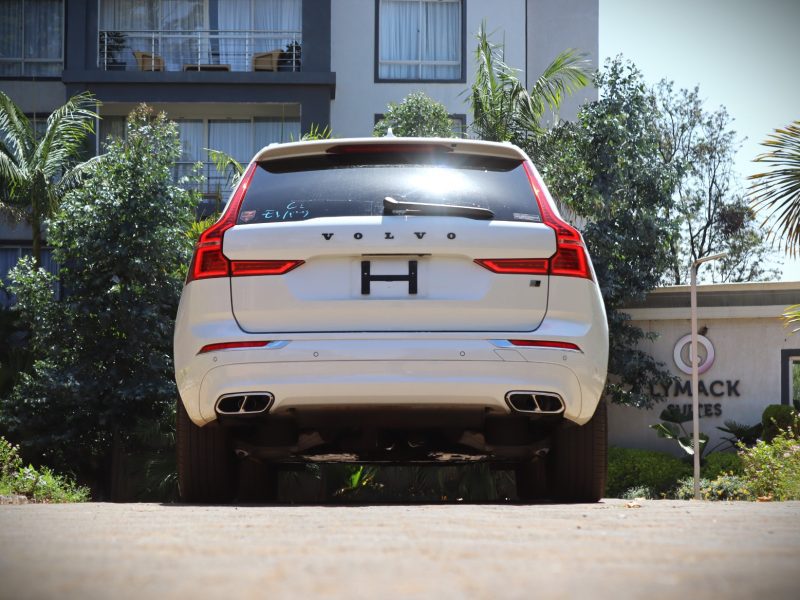 🤍 2018 VOLVO XC60 INSCRIPTION – WHITE | 2000CC DIESEL TURBO • PANORAMIC SUNROOF • HARMAN KARDON AUDIO