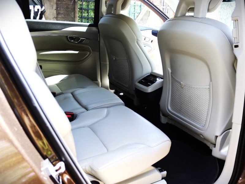 🤎 2017 VOLVO XC90 T5 – BROWN | 2000CC PETROL TURBO • HARMAN KARDON • LUXURY 7-SEATER SUV