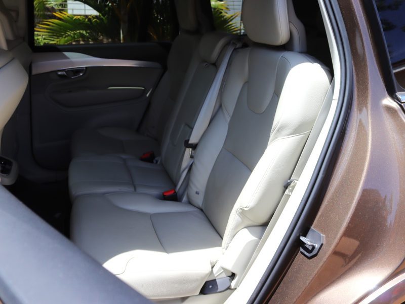 🤎 2017 VOLVO XC90 T5 – BROWN | 2000CC PETROL TURBO • HARMAN KARDON • LUXURY 7-SEATER SUV