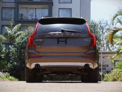 🤎 2017 VOLVO XC90 T5 – BROWN | 2000CC PETROL TURBO • HARMAN KARDON • LUXURY 7-SEATER SUV