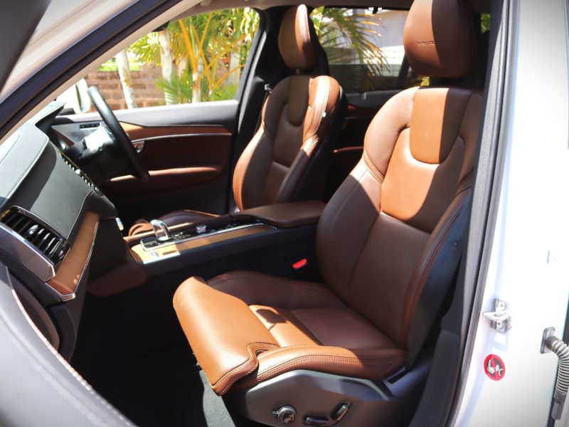 🤍 2019 VOLVO XC90 T8 INSCRIPTION – WHITE | PLUG-IN HYBRID • TWIN ENGINE • ULTIMATE LUXURY 7-SEATER