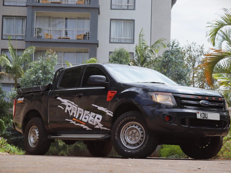 🟢 2015 FORD RANGER DOUBLE CAB – 3200CC DIESEL | MANUAL • TOUGH WORKHORSE • BUILT FOR KENYAN ROADS