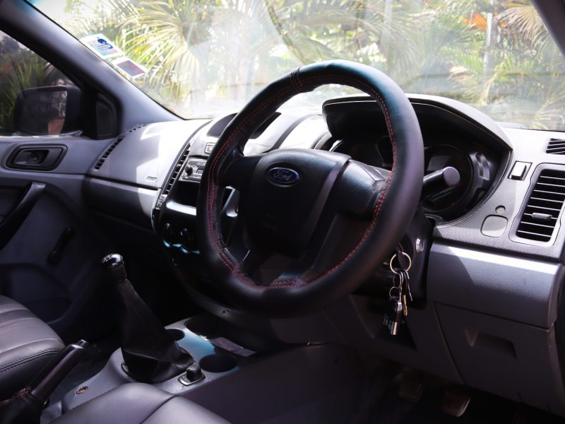 🟢 2015 FORD RANGER DOUBLE CAB – 3200CC DIESEL | MANUAL • TOUGH WORKHORSE • BUILT FOR KENYAN ROADS