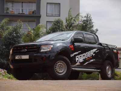 🟢 2015 FORD RANGER DOUBLE CAB – 3200CC DIESEL | MANUAL • TOUGH WORKHORSE • BUILT FOR KENYAN ROADS