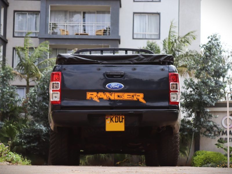 🟢 2015 FORD RANGER DOUBLE CAB – 3200CC DIESEL | MANUAL • TOUGH WORKHORSE • BUILT FOR KENYAN ROADS