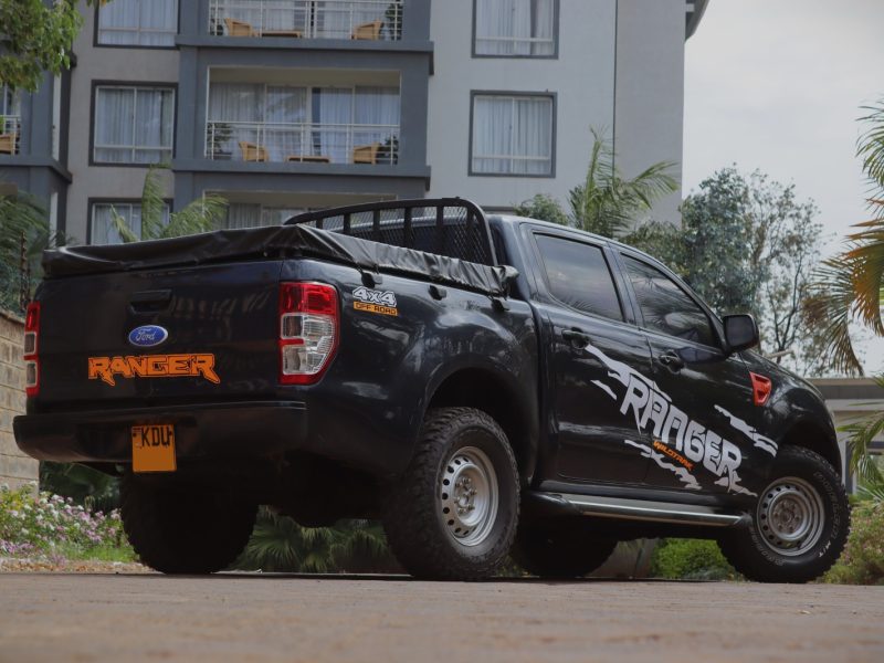 🟢 2015 FORD RANGER DOUBLE CAB – 3200CC DIESEL | MANUAL • TOUGH WORKHORSE • BUILT FOR KENYAN ROADS