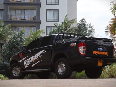 🟢 2015 FORD RANGER DOUBLE CAB – 3200CC DIESEL | MANUAL • TOUGH WORKHORSE • BUILT FOR KENYAN ROADS