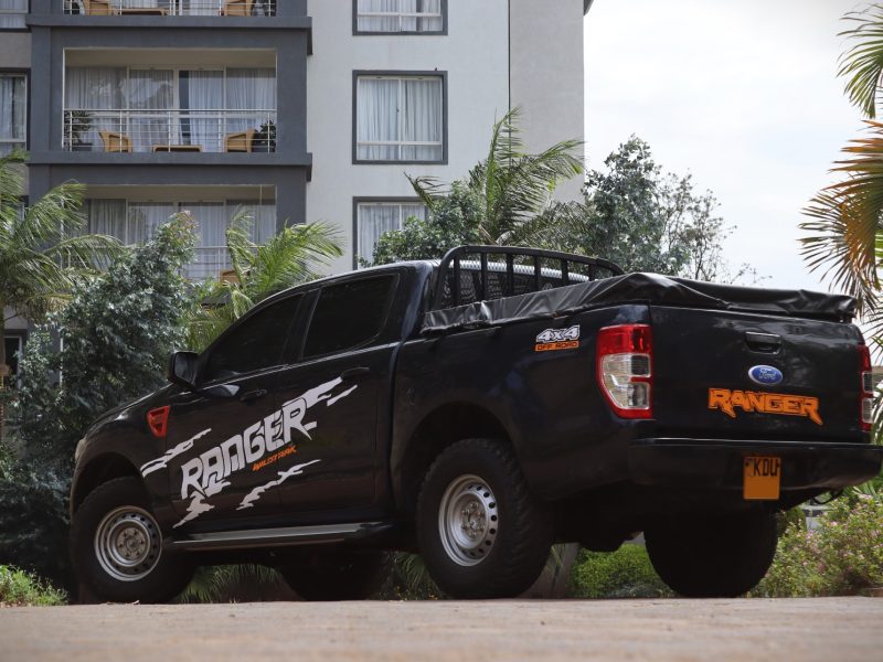🟢 2015 FORD RANGER DOUBLE CAB – 3200CC DIESEL | MANUAL • TOUGH WORKHORSE • BUILT FOR KENYAN ROADS