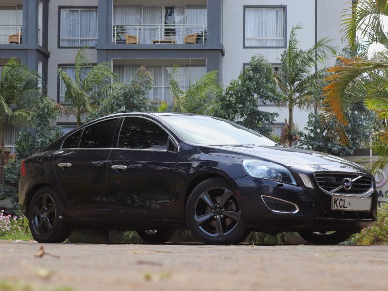 🔵 2012 VOLVO S60 T4 – BLUE | 1600CC PETROL TURBO • SCANDINAVIAN LUXURY • SPORTY EXECUTIVE SEDAN