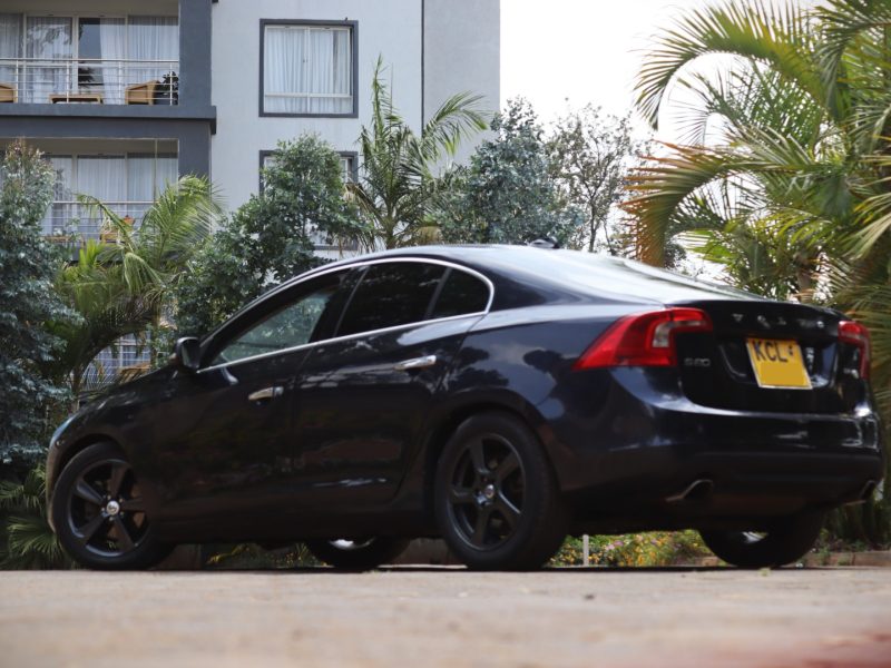 🔵 2012 VOLVO S60 T4 – BLUE | 1600CC PETROL TURBO • SCANDINAVIAN LUXURY • SPORTY EXECUTIVE SEDAN