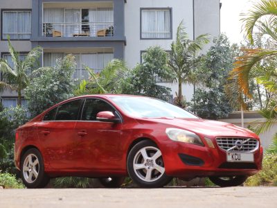 🔴 2010 VOLVO S60 T4 – RED | 1600CC PETROL TURBO • SPORTY EXECUTIVE SEDAN • SCANDINAVIAN SAFETY