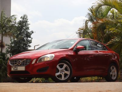 🔴 2010 VOLVO S60 T4 – RED | 1600CC PETROL TURBO • SPORTY EXECUTIVE SEDAN • SCANDINAVIAN SAFETY
