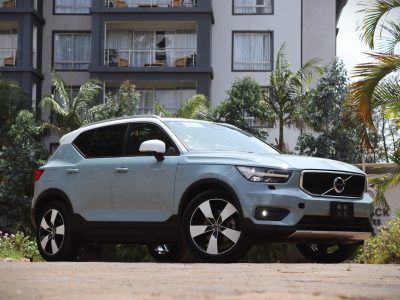 🟢 2018 VOLVO XC40 – TEAL | 2000CC PETROL TURBO • PREMIUM COMPACT SUV • SCANDINAVIAN INNOVATION