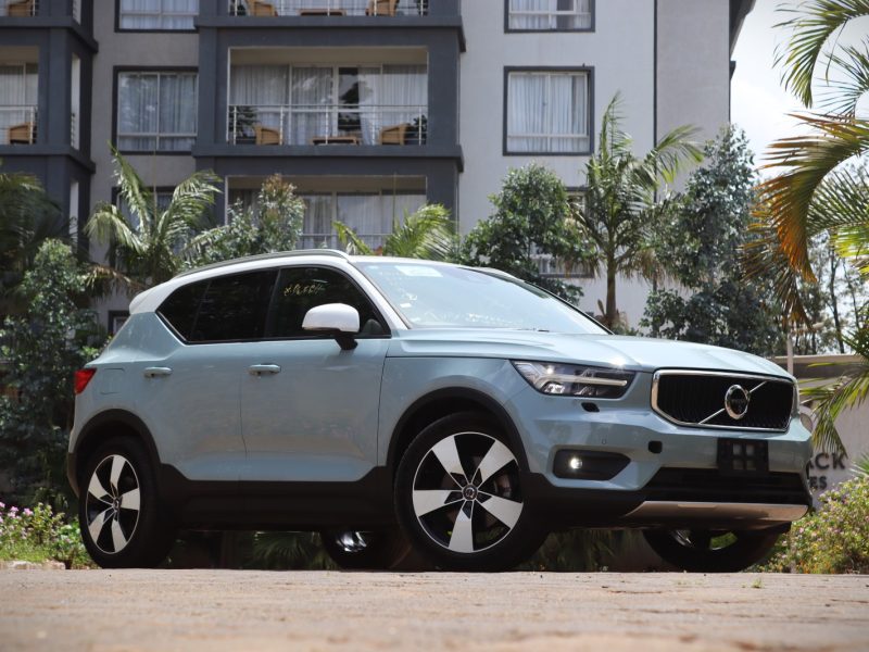 🟢 2018 VOLVO XC40 – TEAL | 2000CC PETROL TURBO • PREMIUM COMPACT SUV • SCANDINAVIAN INNOVATION