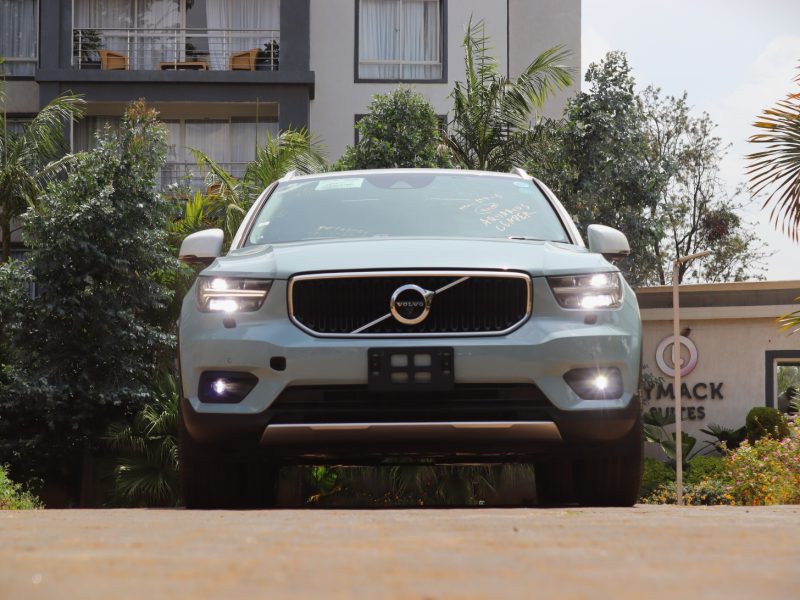 🟢 2018 VOLVO XC40 – TEAL | 2000CC PETROL TURBO • PREMIUM COMPACT SUV • SCANDINAVIAN INNOVATION