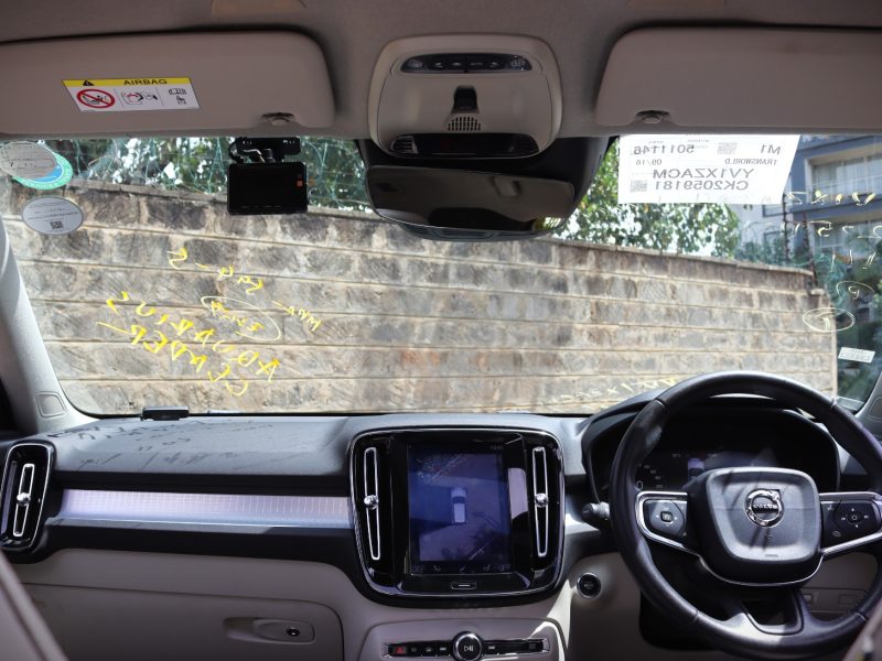 🟢 2018 VOLVO XC40 – TEAL | 2000CC PETROL TURBO • PREMIUM COMPACT SUV • SCANDINAVIAN INNOVATION