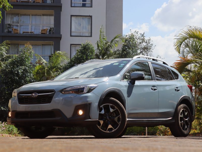 🟢 2019 SUBARU IMPREZA XV – TEAL | 2000CC PETROL • AWD CONFIDENCE • RUGGED COMPACT CROSSOVER