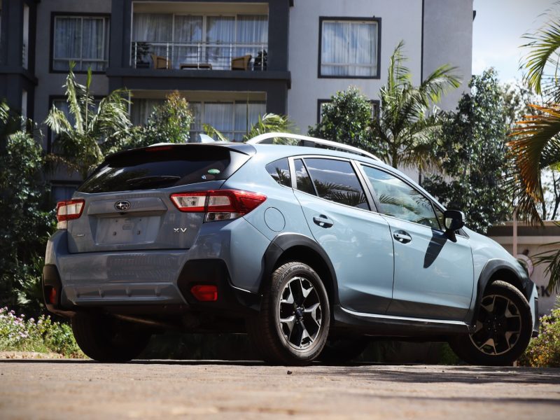 🟢 2019 SUBARU IMPREZA XV – TEAL | 2000CC PETROL • AWD CONFIDENCE • RUGGED COMPACT CROSSOVER