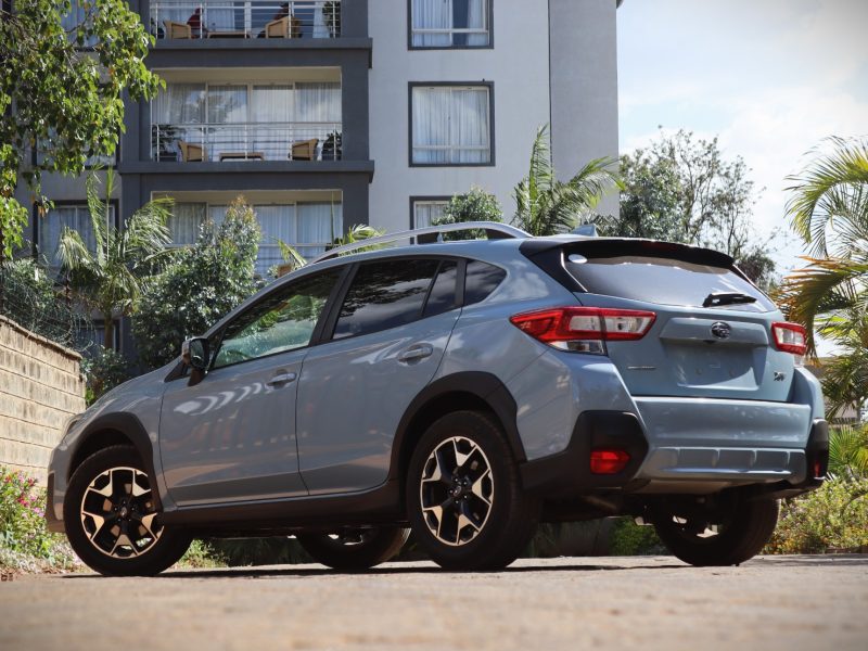 🟢 2019 SUBARU IMPREZA XV – TEAL | 2000CC PETROL • AWD CONFIDENCE • RUGGED COMPACT CROSSOVER