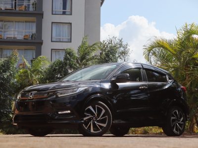 ⚫ 2019 HONDA VEZEL RS HYBRID – BLACK | 1500CC PETROL HYBRID • SPORTY RS TRIM • FUEL-EFFICIENT COMPACT SUV