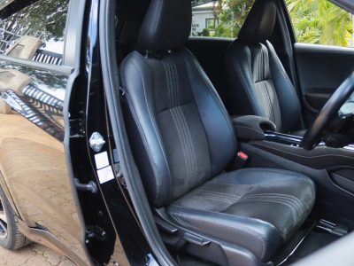 ⚫ 2019 HONDA VEZEL RS HYBRID – BLACK | 1500CC PETROL HYBRID • SPORTY RS TRIM • FUEL-EFFICIENT COMPACT SUV