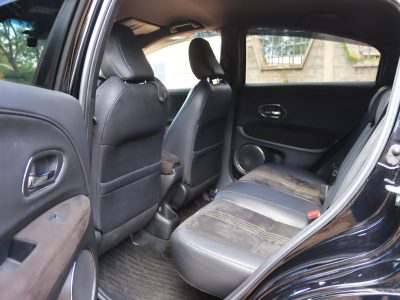 ⚫ 2019 HONDA VEZEL RS HYBRID – BLACK | 1500CC PETROL HYBRID • SPORTY RS TRIM • FUEL-EFFICIENT COMPACT SUV