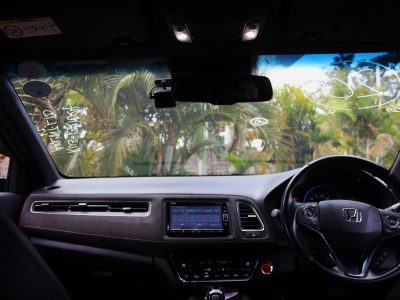 ⚫ 2019 HONDA VEZEL RS HYBRID – BLACK | 1500CC PETROL HYBRID • SPORTY RS TRIM • FUEL-EFFICIENT COMPACT SUV