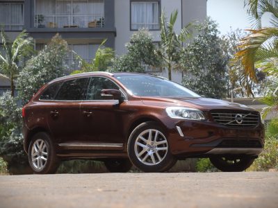 🤎 2018 VOLVO XC60 D4 – ELEGANT BROWN | 2000CC DIESEL TURBO • INSPIRED SCANDINAVIAN LUXURY SUV