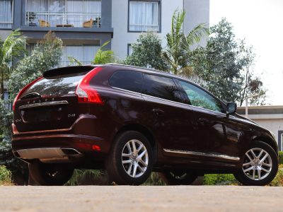 🤎 2018 VOLVO XC60 D4 – ELEGANT BROWN | 2000CC DIESEL TURBO • INSPIRED SCANDINAVIAN LUXURY SUV