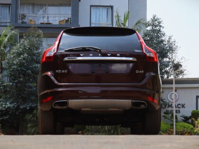 🤎 2018 VOLVO XC60 D4 – ELEGANT BROWN | 2000CC DIESEL TURBO • INSPIRED SCANDINAVIAN LUXURY SUV