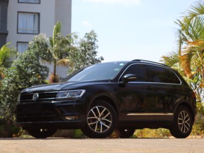 ⚫ 2016 VW TIGUAN – BLACK | 1400CC PETROL • TURBO EFFICIENCY • GERMAN COMPACT SUV
