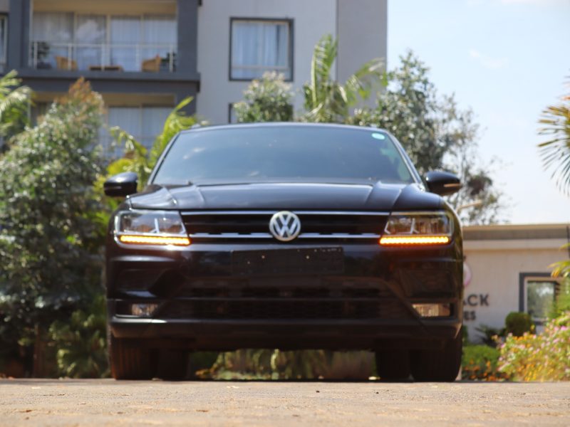 ⚫ 2016 VW TIGUAN – BLACK | 1400CC PETROL • TURBO EFFICIENCY • GERMAN COMPACT SUV