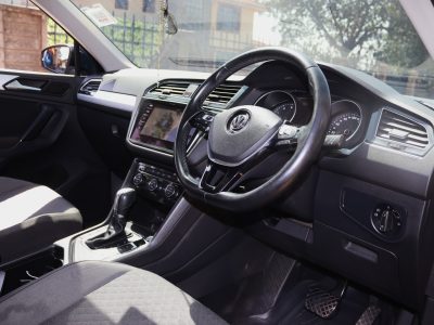 ⚫ 2016 VW TIGUAN – BLACK | 1400CC PETROL • TURBO EFFICIENCY • GERMAN COMPACT SUV